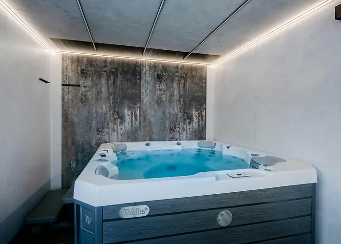 Alpehytte Dom Panorama Tatr Jacuzzi Parking Gratis *