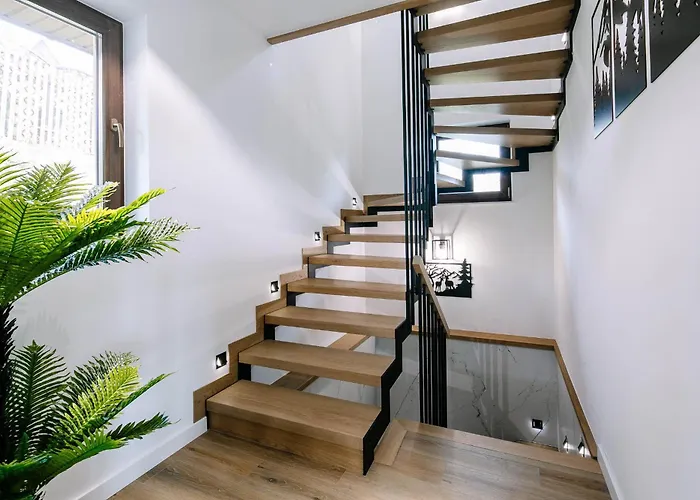 Dom Panorama Tatr Jacuzzi Parking Gratis *