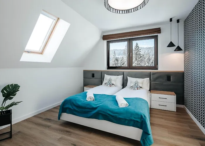 Chalet Dom Panorama Tatr Jacuzzi Parking Gratis Zakopane