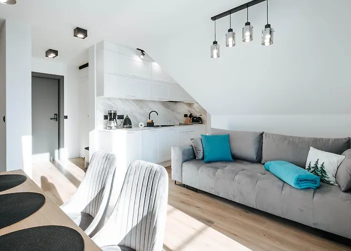 Alpehytte Dom Panorama Tatr Jacuzzi Parking Gratis