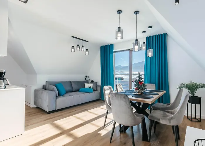 Dom Panorama Tatr Jacuzzi Parking Gratis