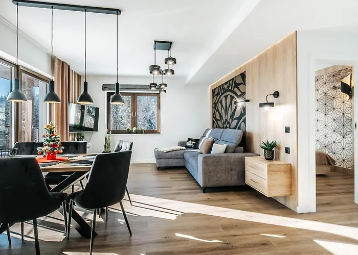 Dom Panorama Tatr Jacuzzi Parking Gratis *