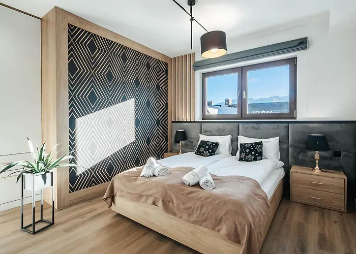 Dom Panorama Tatr Jacuzzi Parking Gratis Zakopane