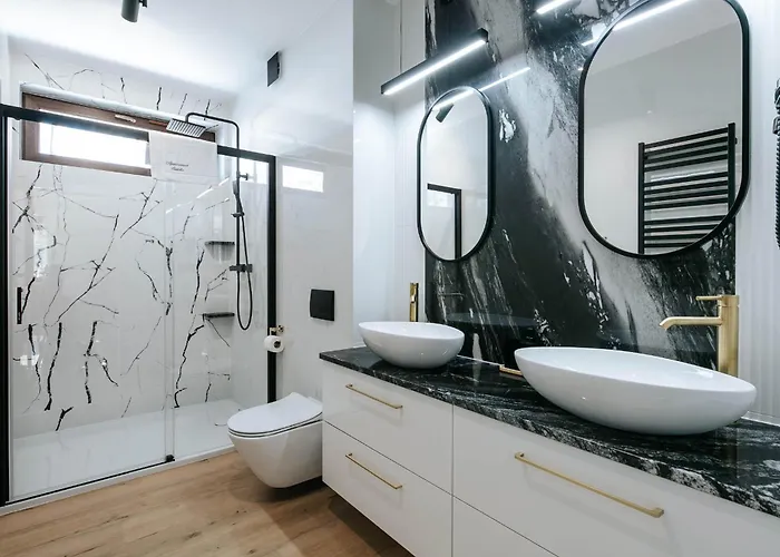 Dom Panorama Tatr Jacuzzi Parking Gratis Chalet