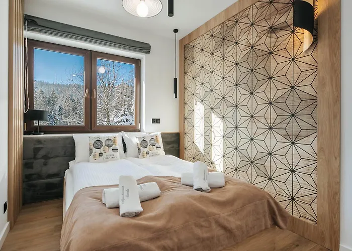 Chalet Dom Panorama Tatr Jacuzzi Parking Gratis