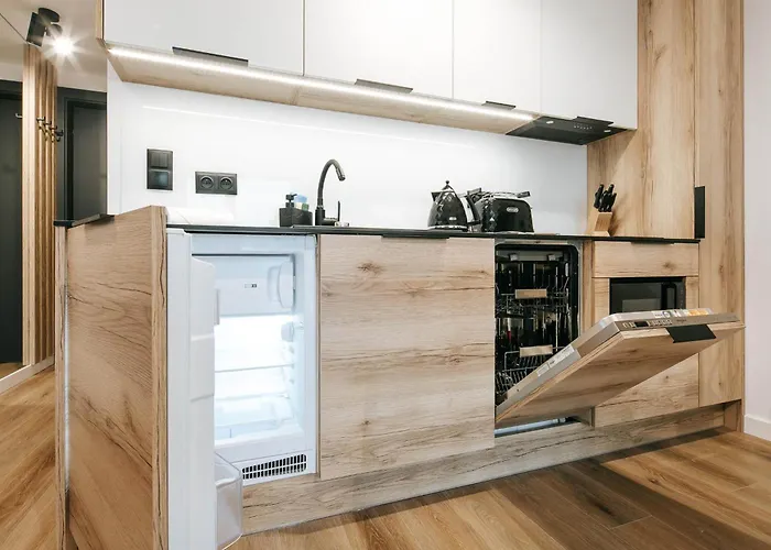 Alpehytte Dom Panorama Tatr Jacuzzi Parking Gratis *