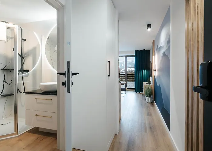 Dom Panorama Tatr Jacuzzi Parking Gratis *