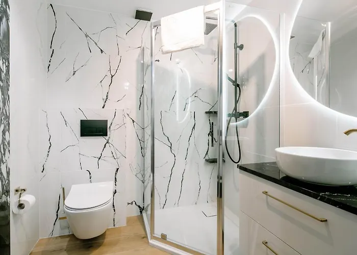 Dom Panorama Tatr Jacuzzi Parking Gratis Chalet *