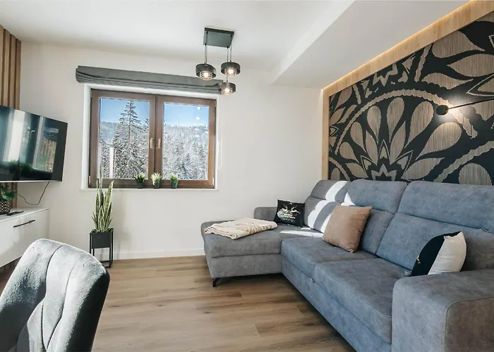 Chalet Dom Panorama Tatr Jacuzzi Parking Gratis Zakopane