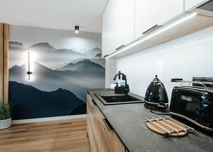 Dom Panorama Tatr Jacuzzi Parking Gratis *