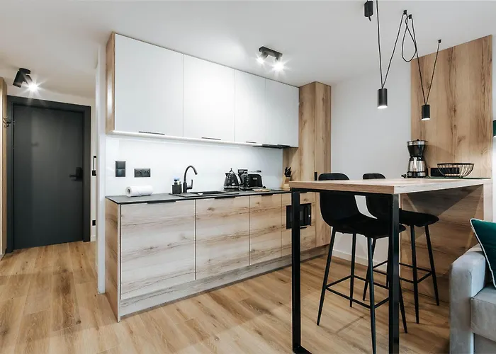 Dom Panorama Tatr Jacuzzi Parking Gratis Alpehytte