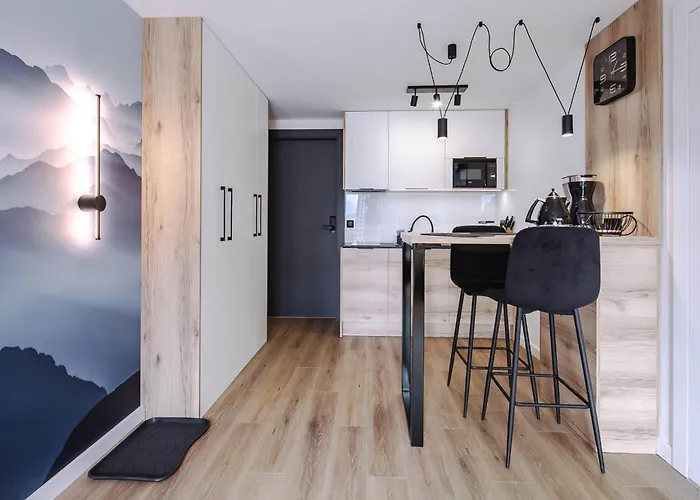 Dom Panorama Tatr Jacuzzi Parking Gratis Zakopane