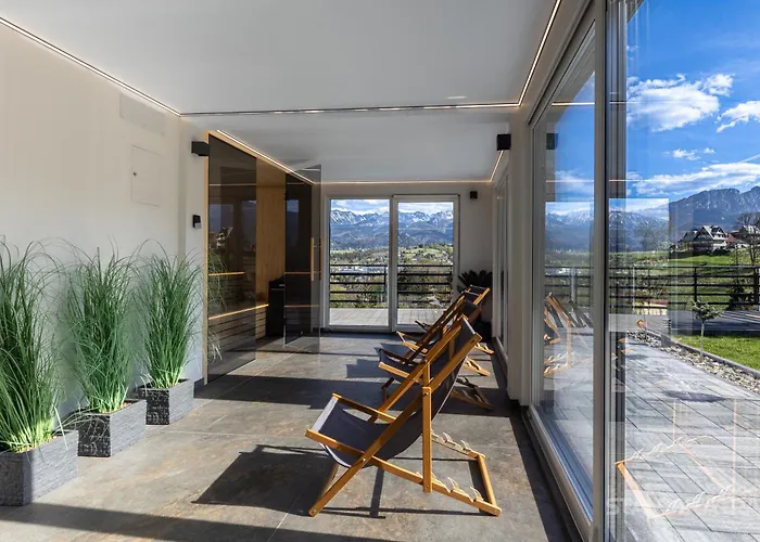 Chalet Dom Panorama Tatr Jacuzzi Parking Gratis *